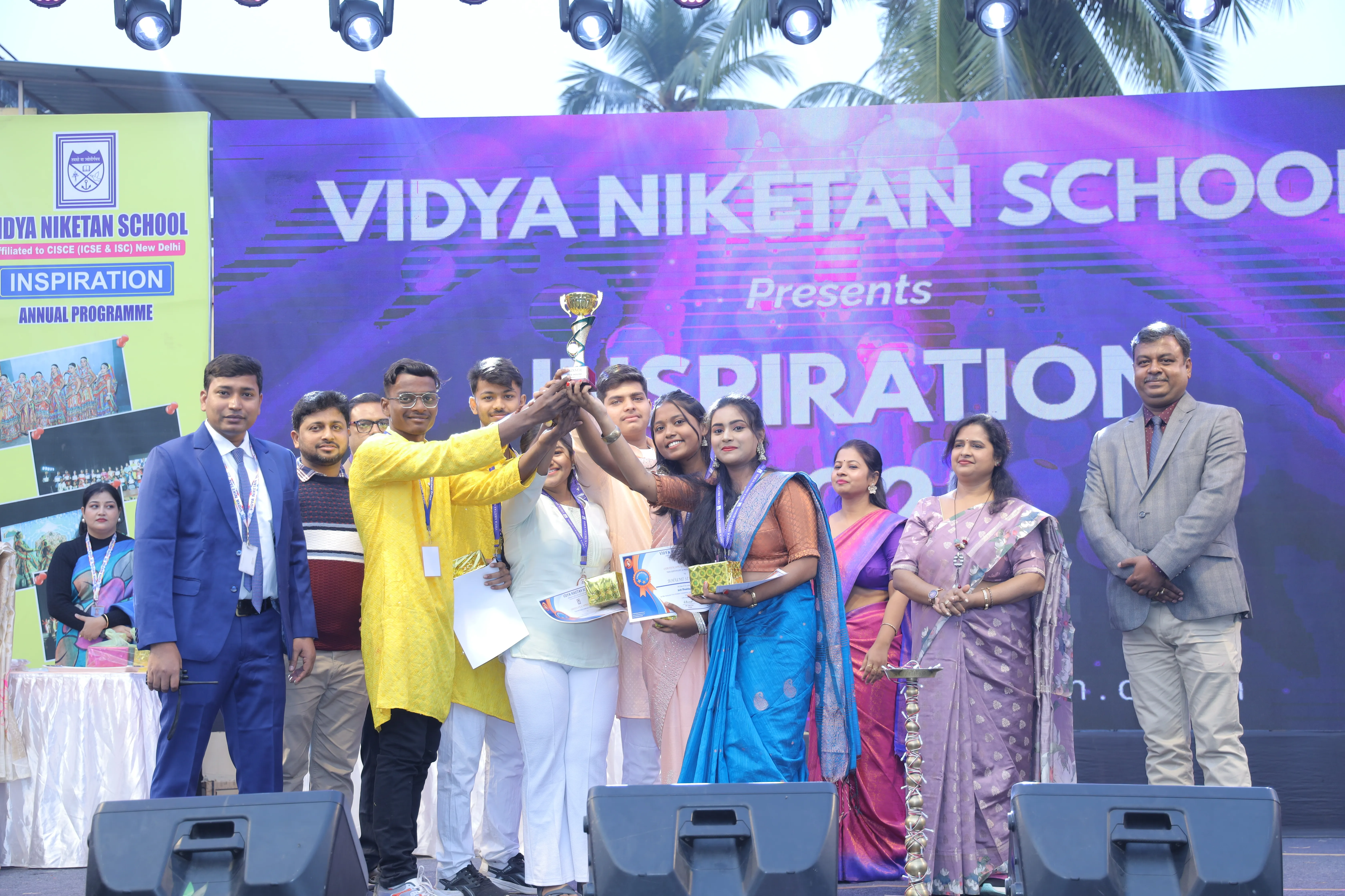 Board Result Celebrations
