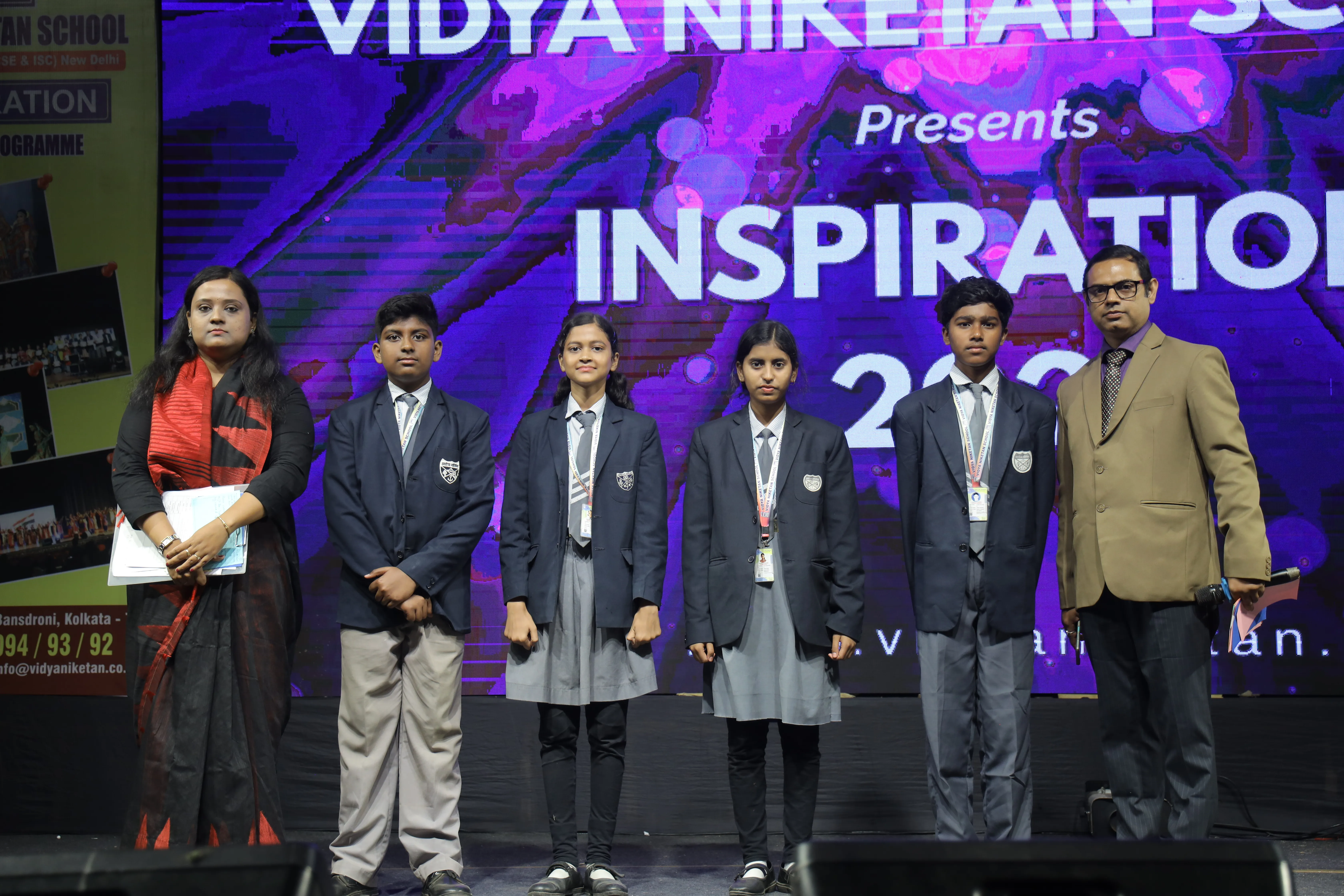 Investiture Ceremony