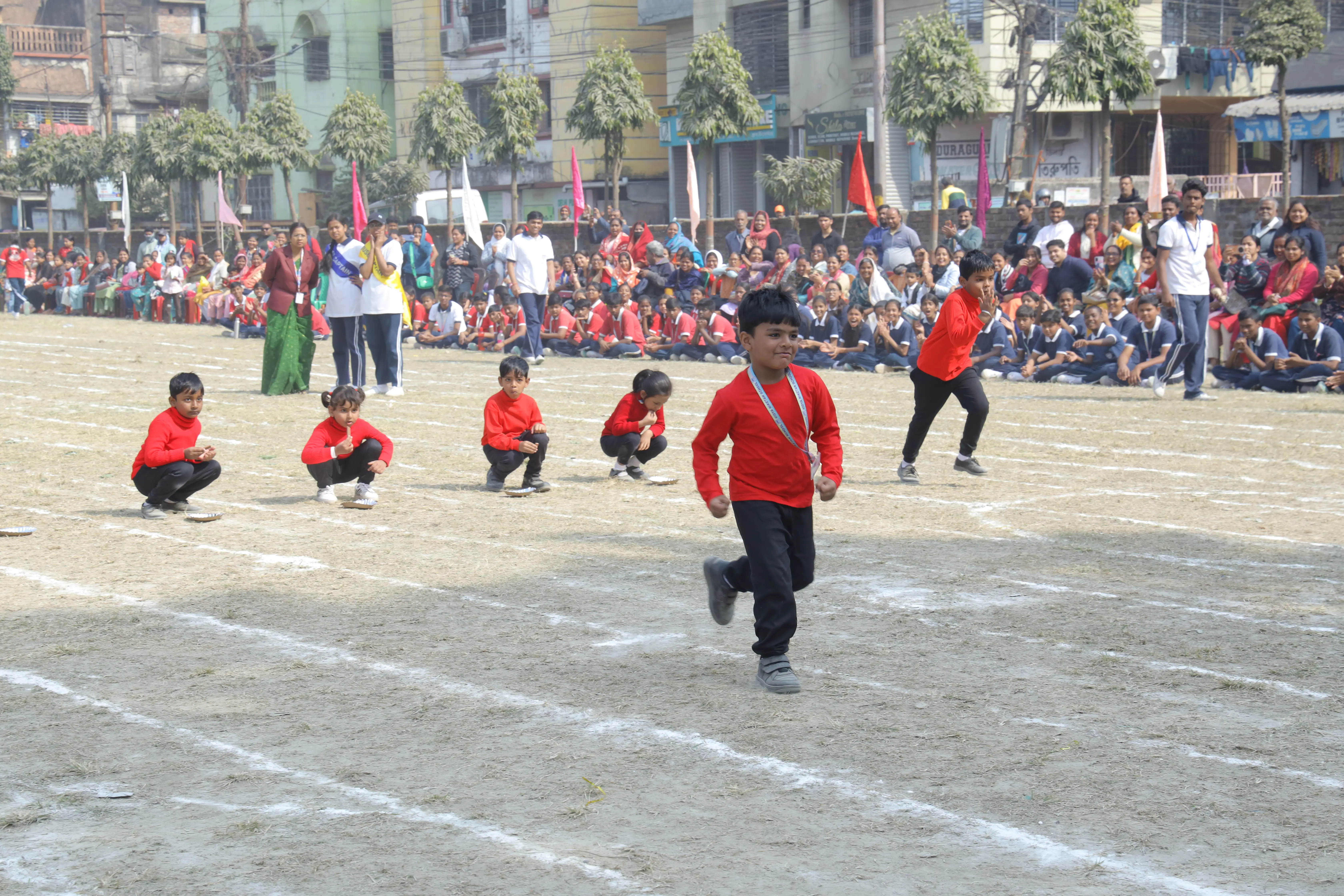 Athletics Sprint