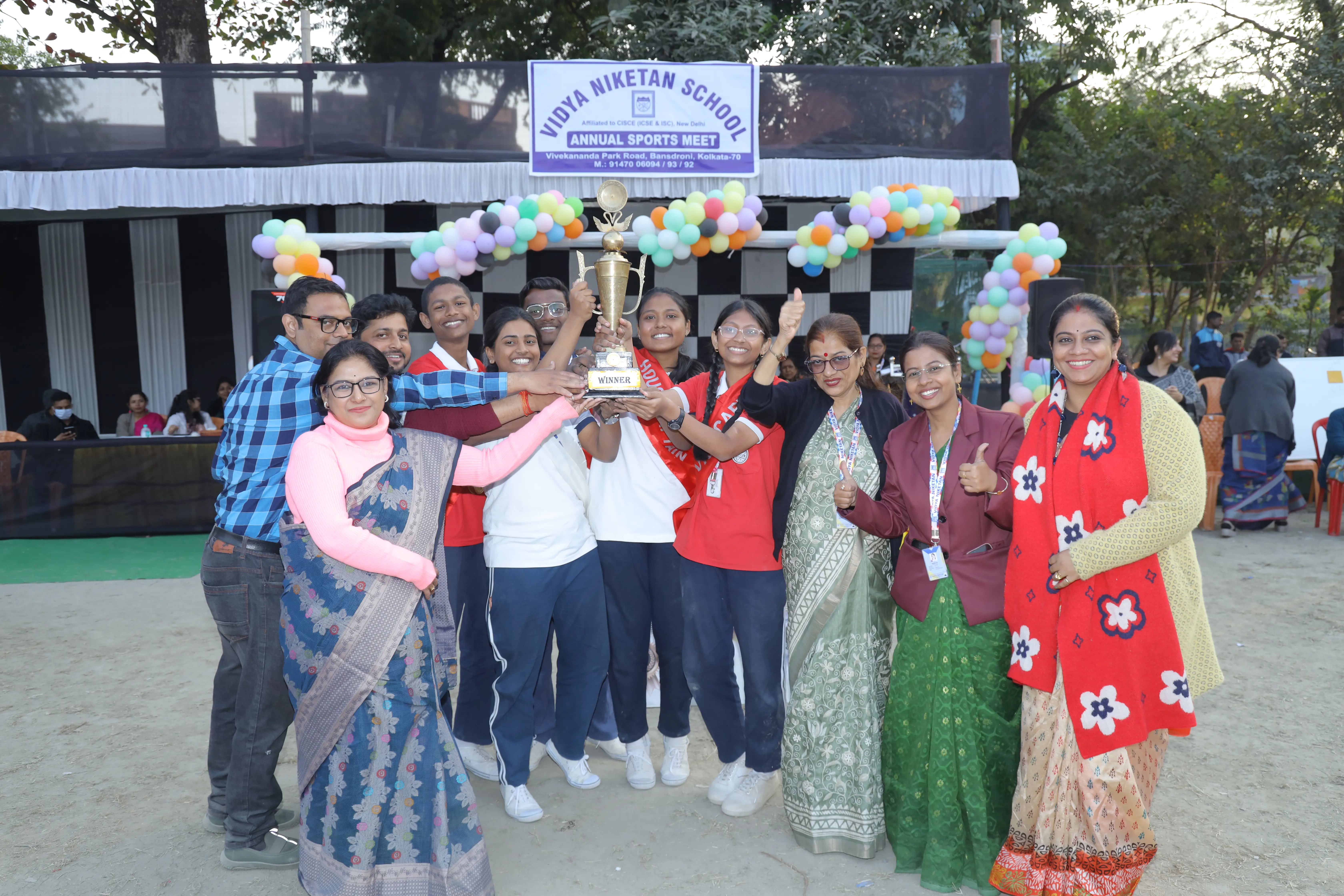 Sports Day Highlights