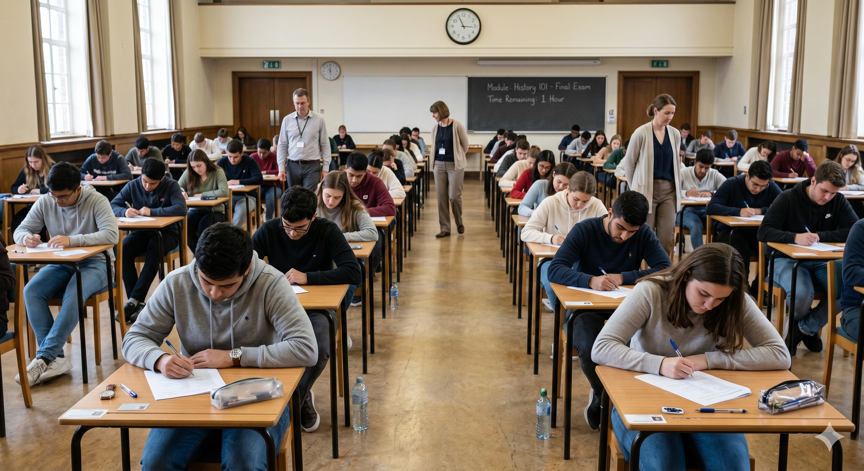 Examination Day