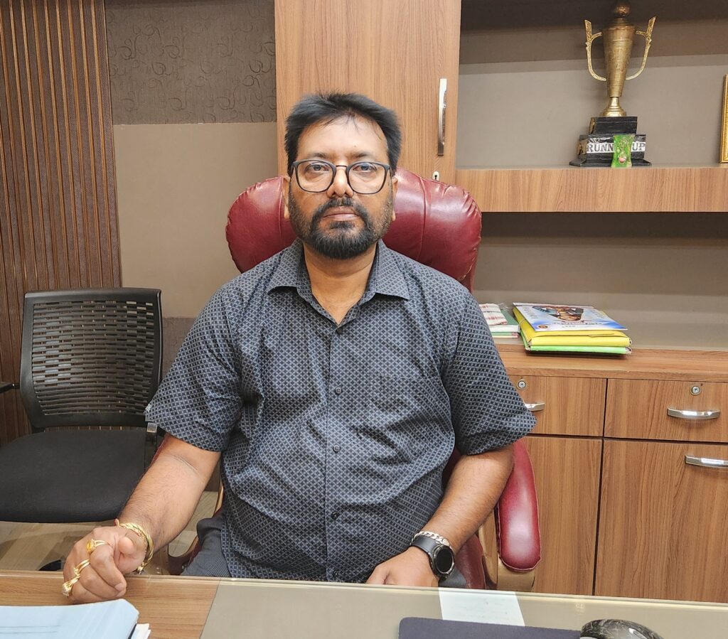Secretary Vidya Niketan
