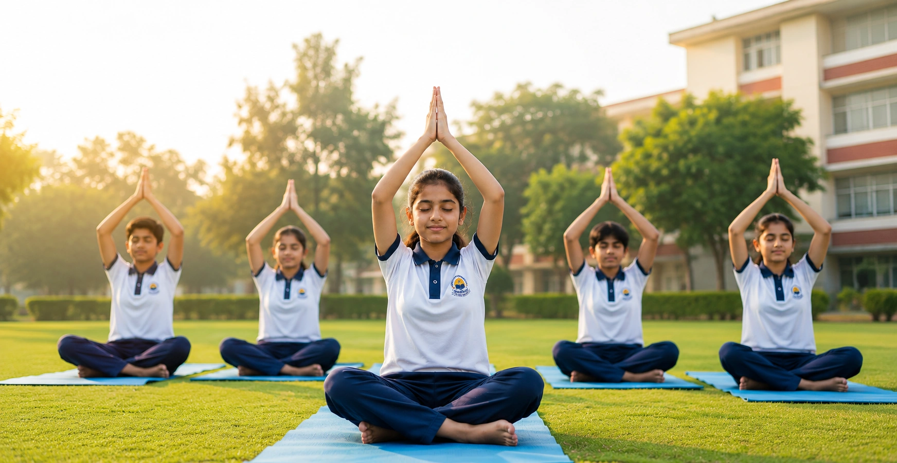 Yoga Session