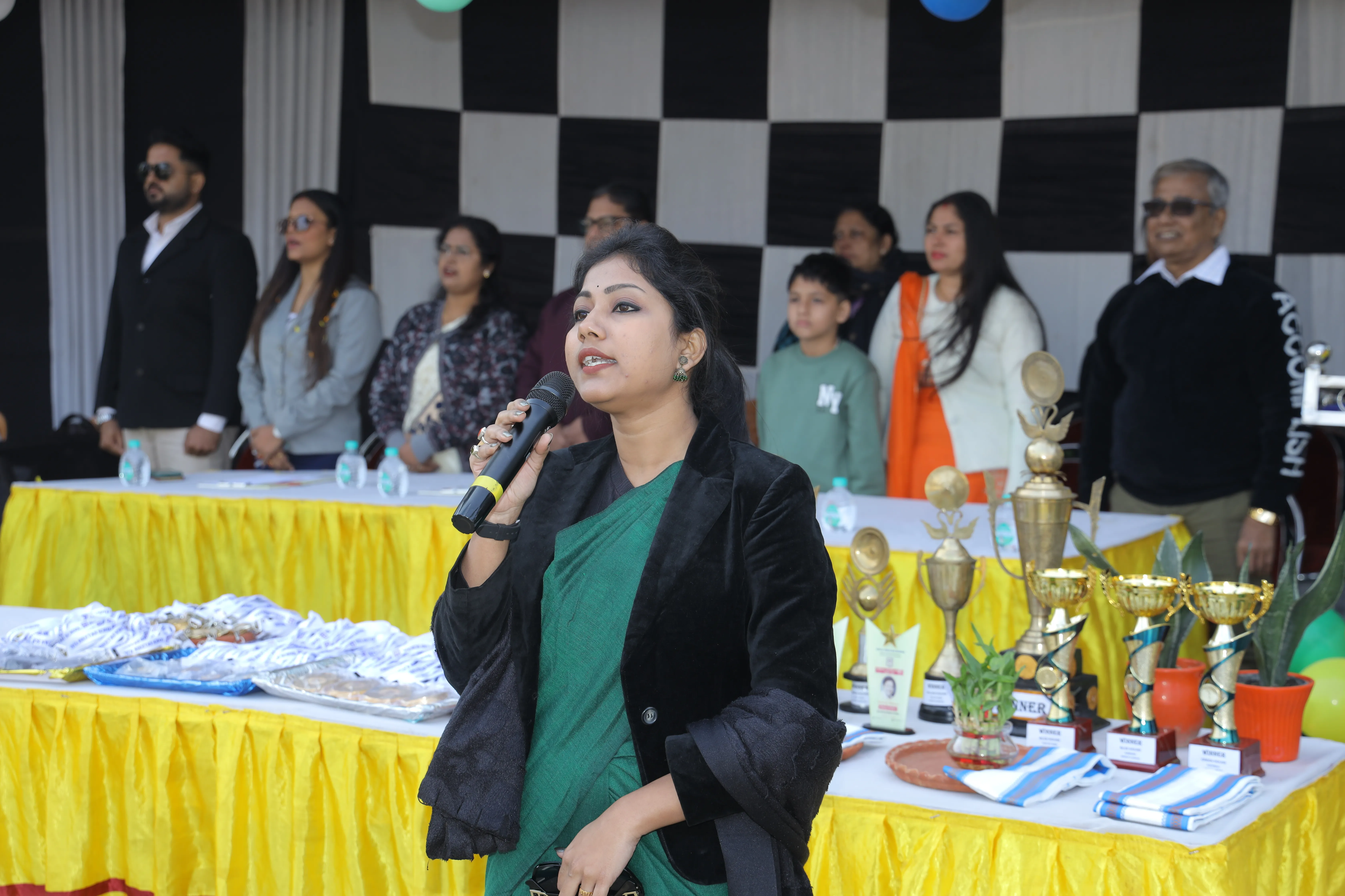 Tagore's Birthday Celebration