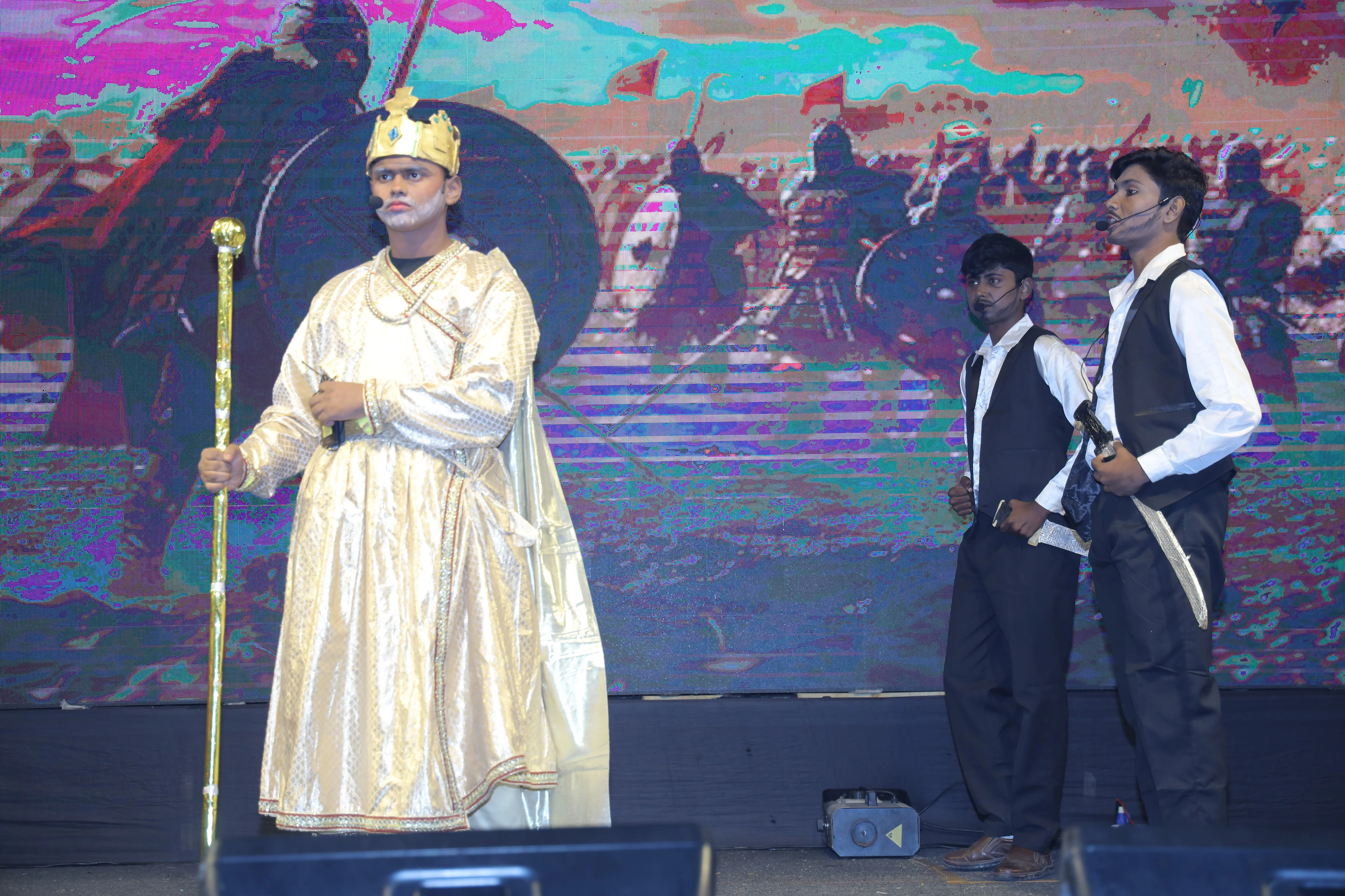 Drama — Stage Play