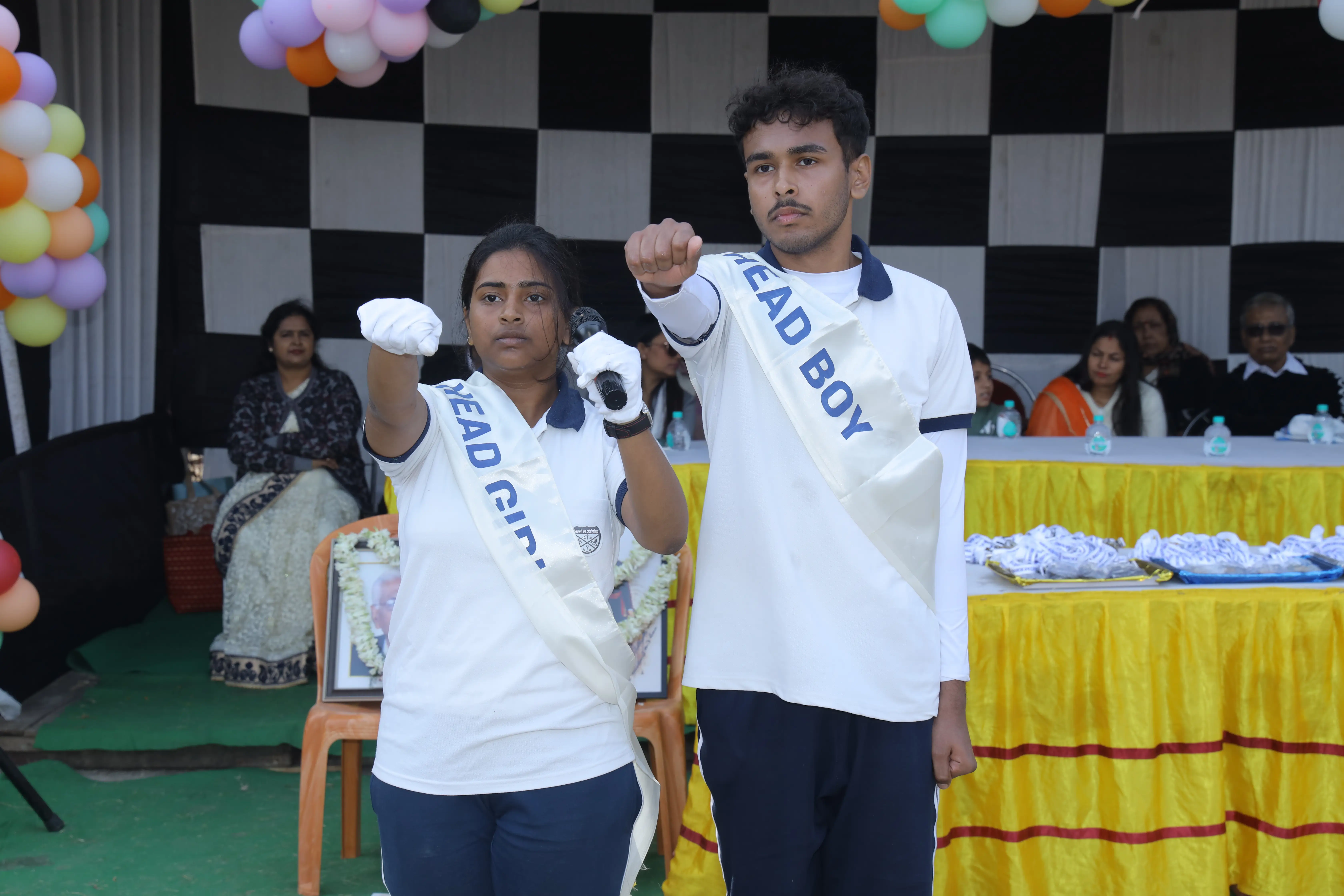 Investiture Ceremony 2026