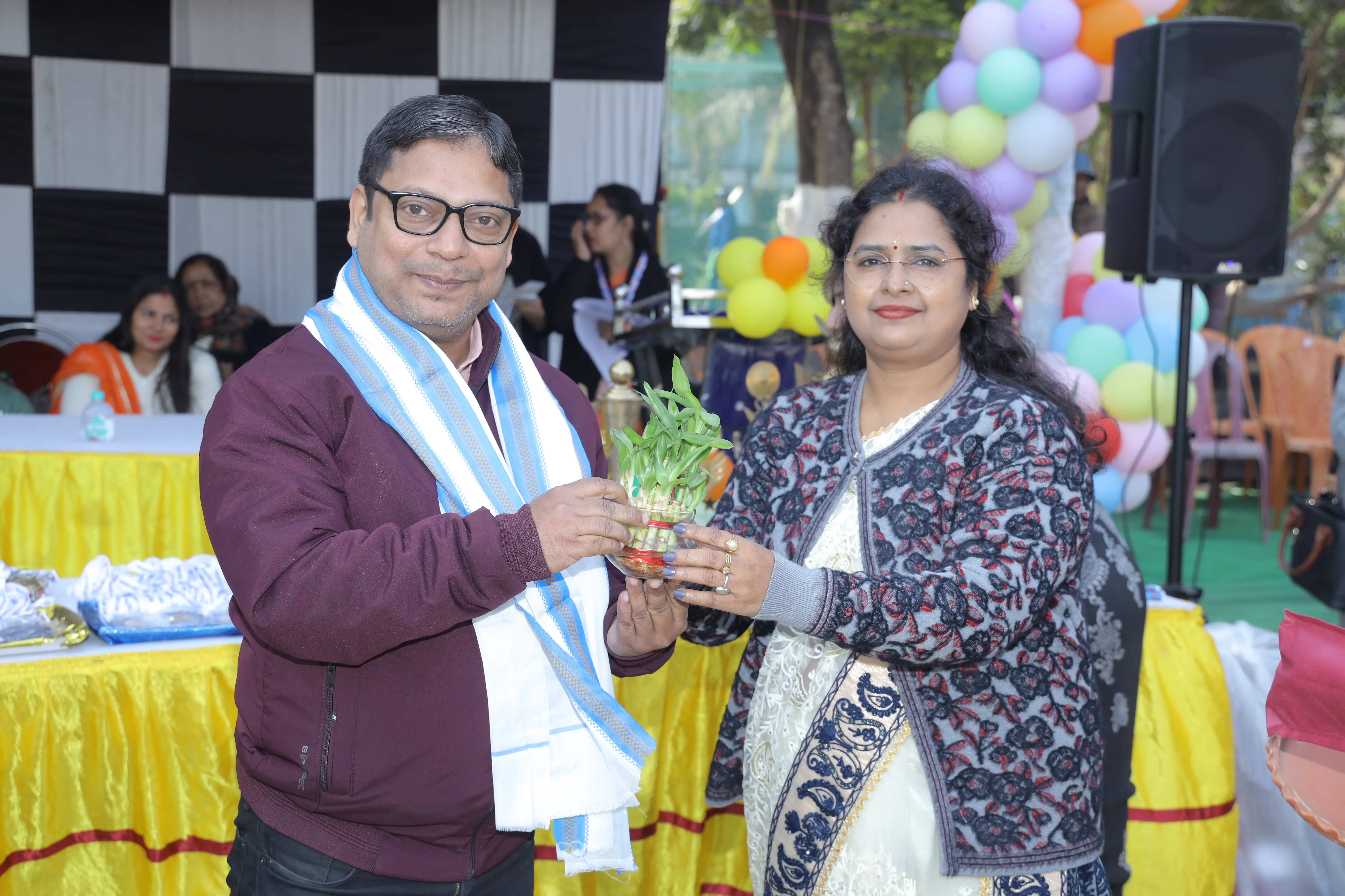 Annual Day & Cultural Programme
